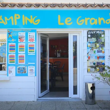 Tente Confort 5 Pers - - Api-1-52-1470 Campeggio La Faute-sur-Mer